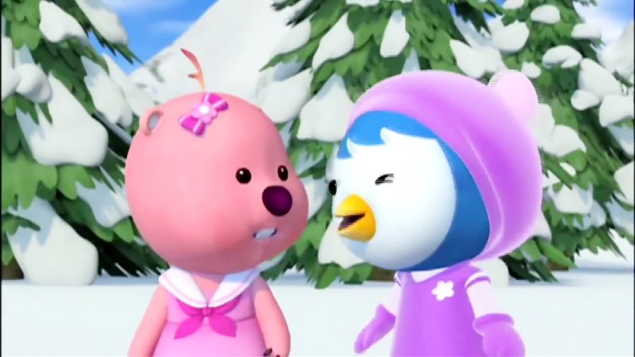 انیمیشن پورورو پنگوئن کوچولو - فصل 3 قسمت 28